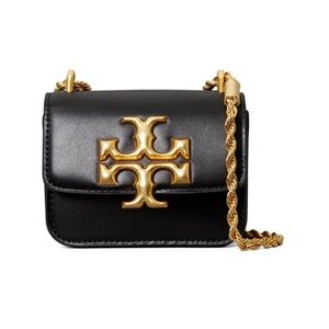Tory Burch Mini Eleanor bag, very rare in black